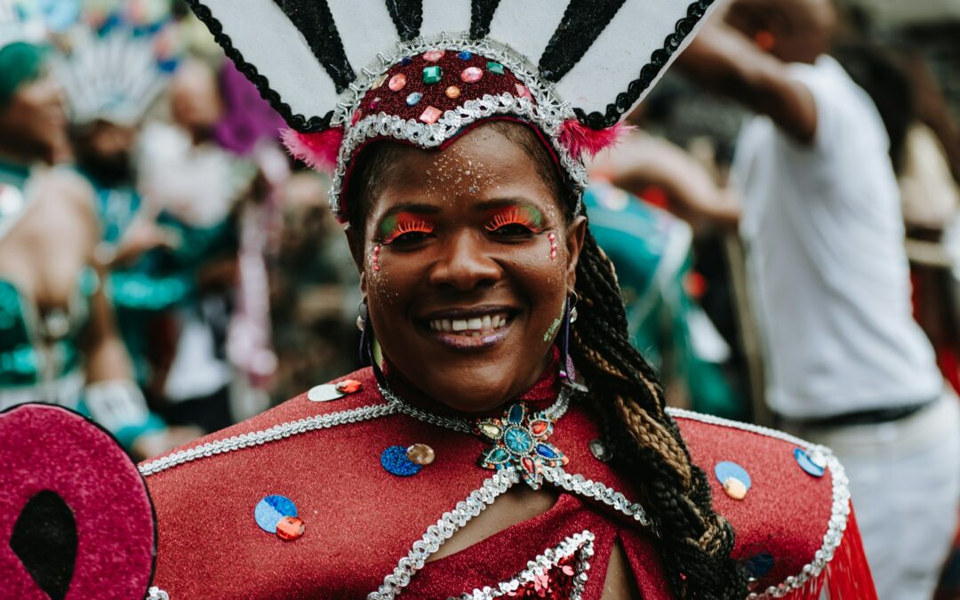 O Carnaval brasileiro é política em forma de festa