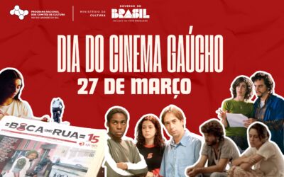 Dia do Cinema Gaúcho celebra a força da cultura regional