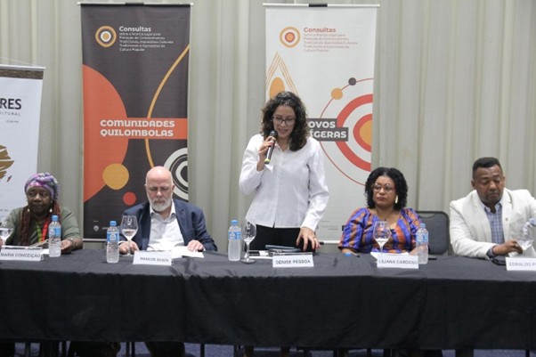 Capital gaúcha debate Marco Legal de Proteção dos Conhecimentos Tradicionais e Populares