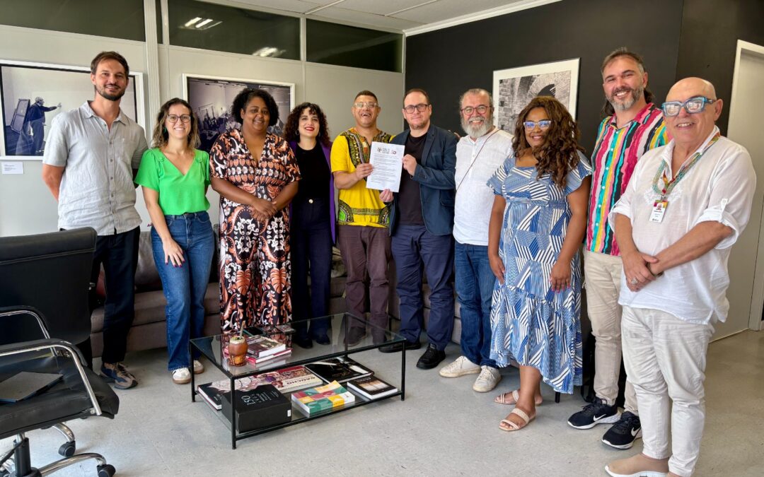 Comitê Gestor da Política Estadual de Cultura Viva e Comissão de Pontos e Pontões de Cultura do Rio Grande do Sul apresenta plano de R$ 2,5 milhões para fortalecer a rede Cultura Viva em 2026